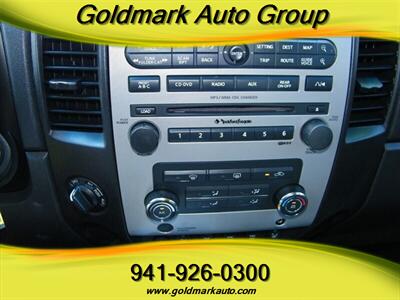 2010 Nissan Titan PRO-4X   - Photo 21 - Sarasota, FL 34233