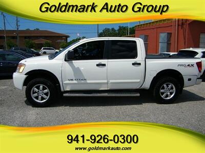 2010 Nissan Titan PRO-4X   - Photo 3 - Sarasota, FL 34233