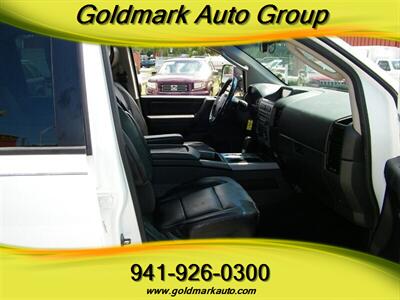 2010 Nissan Titan PRO-4X   - Photo 13 - Sarasota, FL 34233