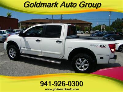 2010 Nissan Titan PRO-4X   - Photo 4 - Sarasota, FL 34233