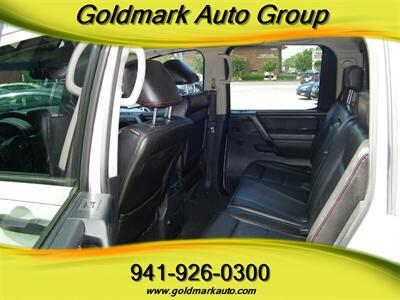 2010 Nissan Titan PRO-4X   - Photo 10 - Sarasota, FL 34233