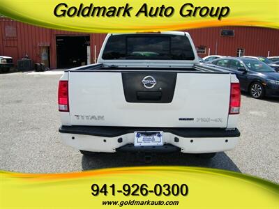 2010 Nissan Titan PRO-4X   - Photo 5 - Sarasota, FL 34233