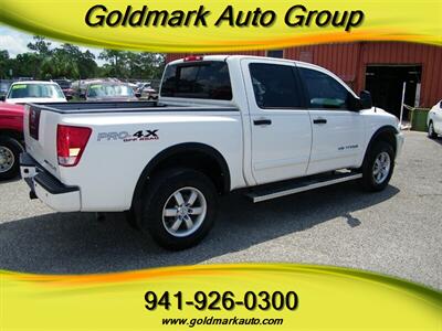 2010 Nissan Titan PRO-4X   - Photo 7 - Sarasota, FL 34233