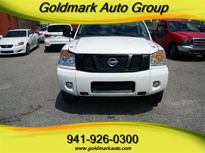 2010 Nissan Titan PRO-4X   - Photo 2 - Sarasota, FL 34233