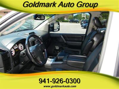 2010 Nissan Titan PRO-4X   - Photo 16 - Sarasota, FL 34233