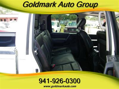 2010 Nissan Titan PRO-4X   - Photo 11 - Sarasota, FL 34233