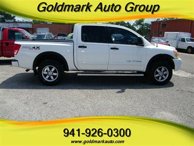 2010 Nissan Titan PRO-4X   - Photo 8 - Sarasota, FL 34233