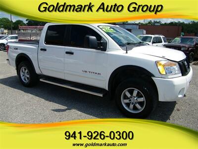 2010 Nissan Titan PRO-4X   - Photo 9 - Sarasota, FL 34233