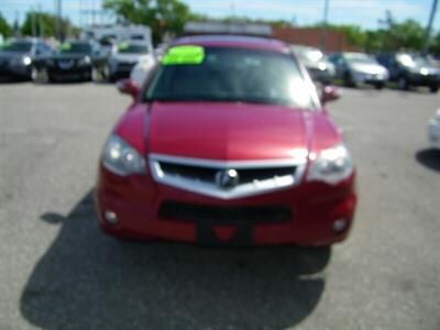 2008 Acura RDX SH-AWD - Photo 3 - Sarasota, FL 34233