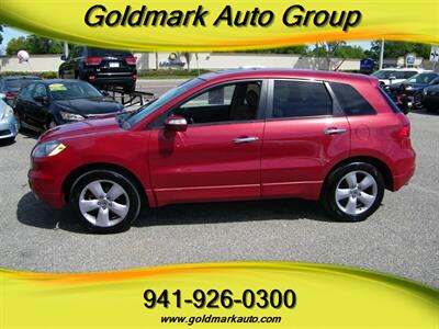 2008 Acura RDX SH-AWD   - Photo 3 - Sarasota, FL 34233