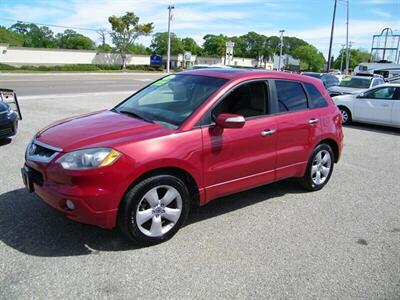 2008 Acura RDX SH-AWD - Photo 2 - Sarasota, FL 34233