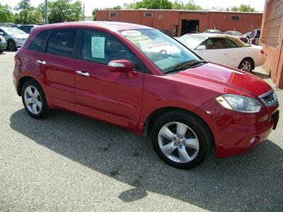 2008 Acura RDX SH-AWD - Photo 9 - Sarasota, FL 34233