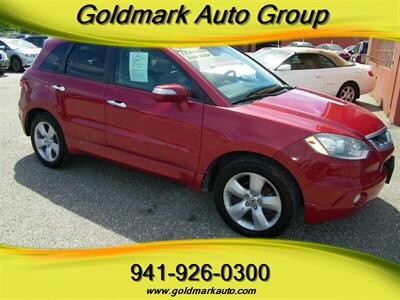 2008 Acura RDX SH-AWD   - Photo 8 - Sarasota, FL 34233