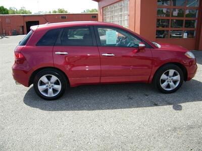 2008 Acura RDX SH-AWD - Photo 8 - Sarasota, FL 34233