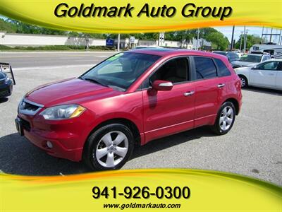 2008 Acura RDX SH-AWD   - Photo 1 - Sarasota, FL 34233