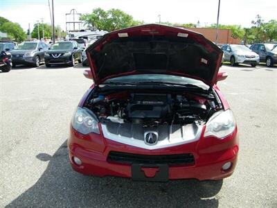 2008 Acura RDX SH-AWD - Photo 11 - Sarasota, FL 34233