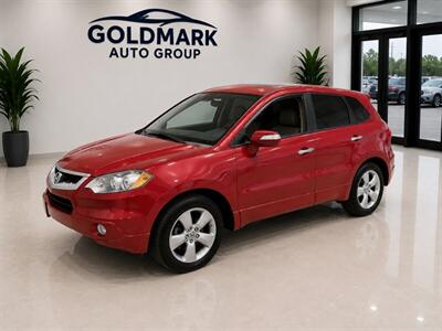 2008 Acura RDX SH-AWD - Photo 1 - Sarasota, FL 34233
