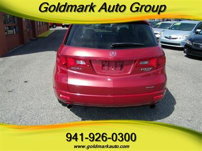 2008 Acura RDX SH-AWD   - Photo 5 - Sarasota, FL 34233