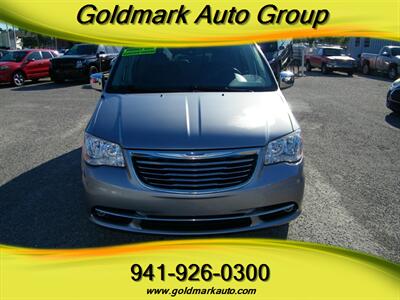 2013 Chrysler Town & Country Touring-L   - Photo 2 - Sarasota, FL 34233