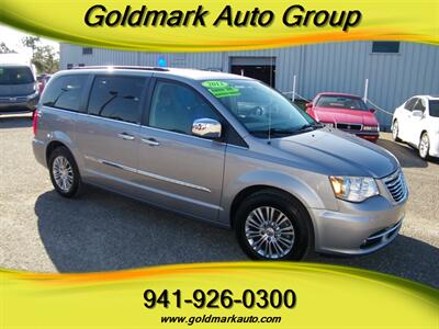 2013 Chrysler Town & Country Touring-L   - Photo 9 - Sarasota, FL 34233
