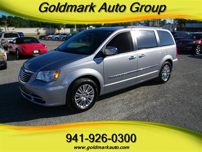 2013 Chrysler Town & Country Touring-L   - Photo 1 - Sarasota, FL 34233
