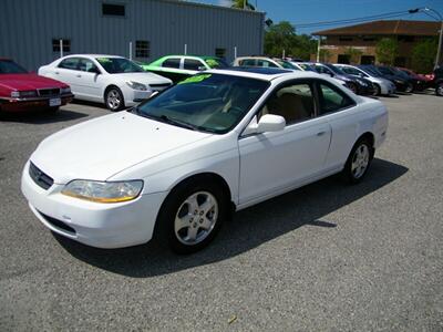 2000 Honda Accord EX V6 - Photo 1 - Sarasota, FL 34233
