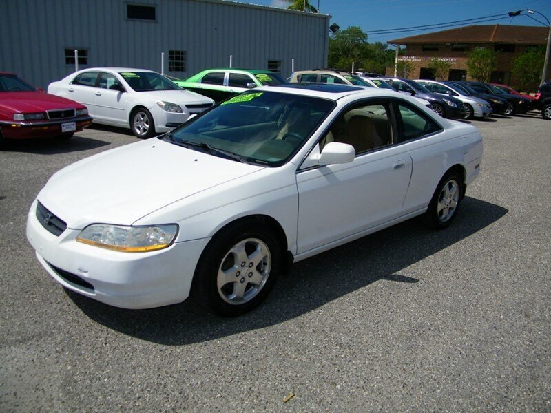 2000 Honda Accord EX V6  
