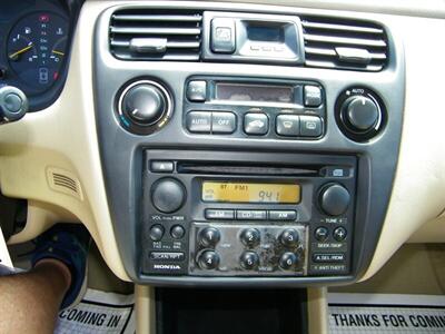 2000 Honda Accord EX V6 - Photo 20 - Sarasota, FL 34233