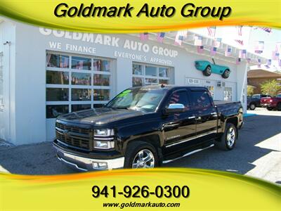 2014 Chevrolet Silverado 1500 LTZ - Photo 6 - Sarasota, FL 34233