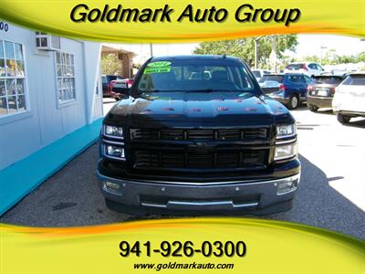 2014 Chevrolet Silverado 1500 LTZ - Photo 2 - Sarasota, FL 34233