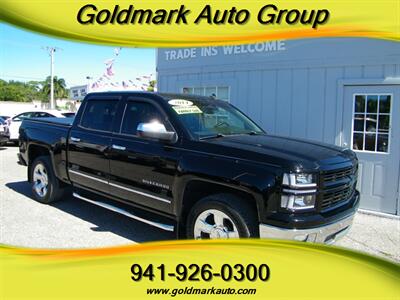 2014 Chevrolet Silverado 1500 LTZ - Photo 8 - Sarasota, FL 34233