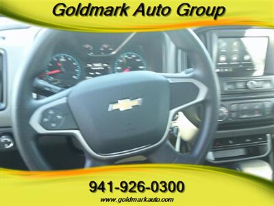 2021 Chevrolet Colorado Work Truck - Photo 15 - Sarasota, FL 34233