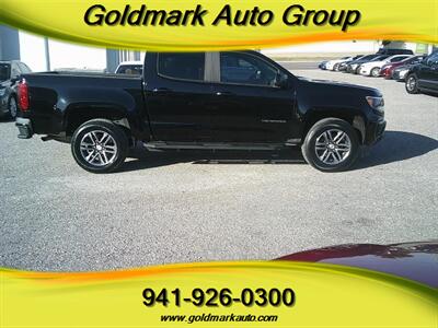 2021 Chevrolet Colorado Work Truck - Photo 7 - Sarasota, FL 34233