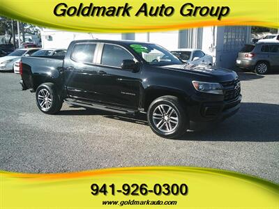 2021 Chevrolet Colorado Work Truck - Photo 8 - Sarasota, FL 34233