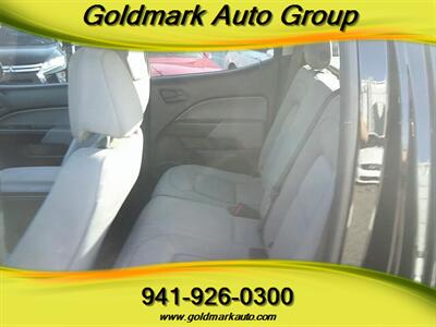 2021 Chevrolet Colorado Work Truck - Photo 10 - Sarasota, FL 34233