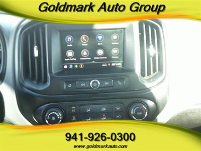 2021 Chevrolet Colorado Work Truck - Photo 20 - Sarasota, FL 34233