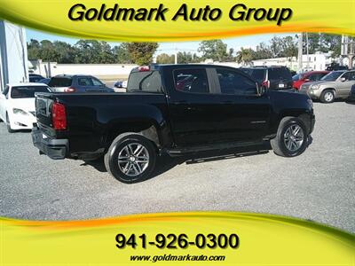 2021 Chevrolet Colorado Work Truck - Photo 6 - Sarasota, FL 34233