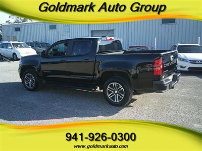 2021 Chevrolet Colorado Work Truck - Photo 3 - Sarasota, FL 34233