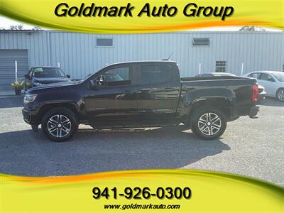 2021 Chevrolet Colorado Work Truck - Photo 2 - Sarasota, FL 34233