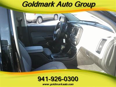 2021 Chevrolet Colorado Work Truck - Photo 13 - Sarasota, FL 34233