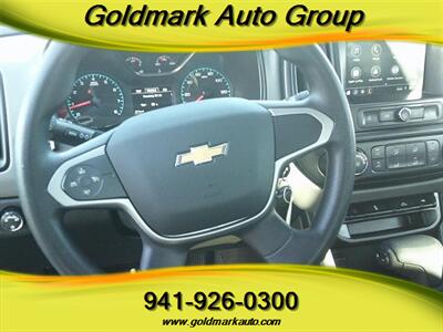 2021 Chevrolet Colorado Work Truck - Photo 16 - Sarasota, FL 34233