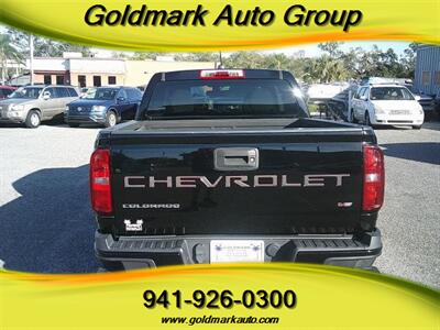 2021 Chevrolet Colorado Work Truck - Photo 4 - Sarasota, FL 34233