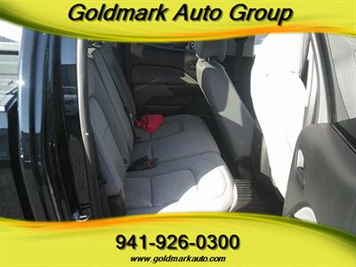 2021 Chevrolet Colorado Work Truck - Photo 11 - Sarasota, FL 34233