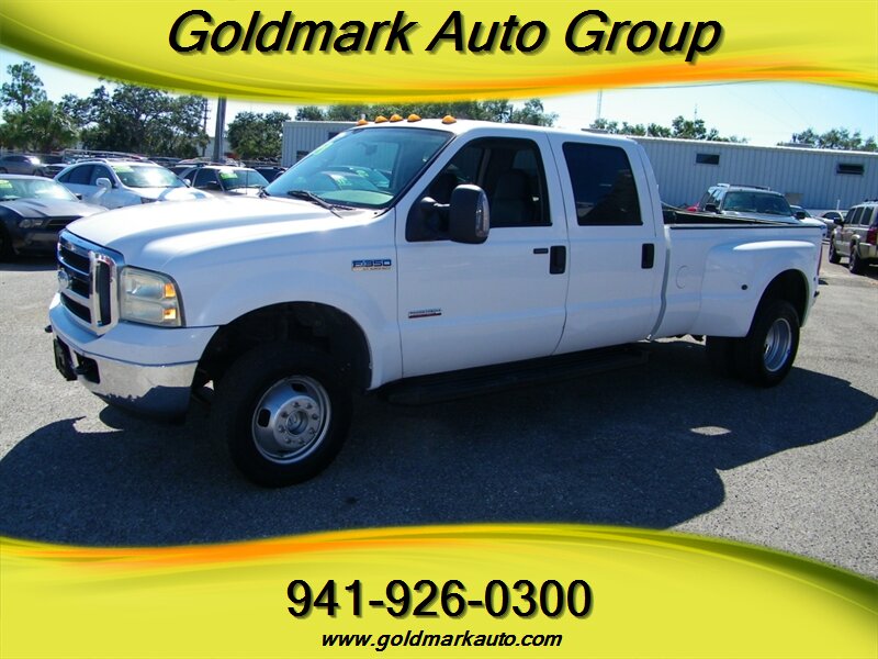 2006 Ford F-350 XLT   - Photo 1 - Sarasota, FL 34233