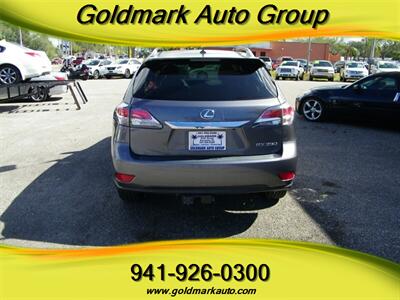 2013 Lexus RX   - Photo 5 - Sarasota, FL 34233