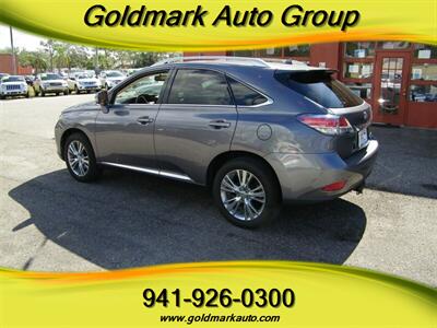 2013 Lexus RX   - Photo 4 - Sarasota, FL 34233