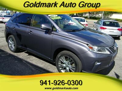 2013 Lexus RX   - Photo 8 - Sarasota, FL 34233