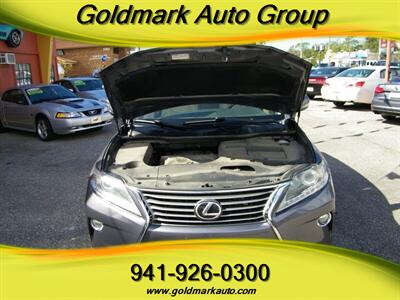 2013 Lexus RX   - Photo 10 - Sarasota, FL 34233