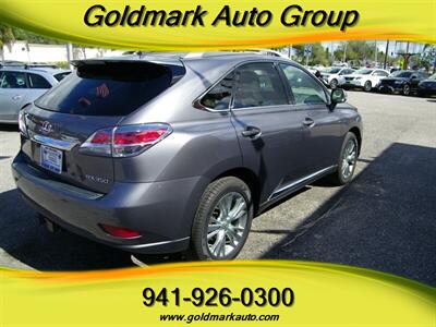 2013 Lexus RX   - Photo 6 - Sarasota, FL 34233