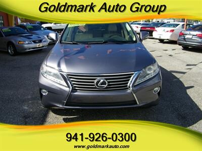 2013 Lexus RX   - Photo 2 - Sarasota, FL 34233